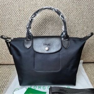 NWT BRAND NEW Longchamp Le Pliage Neo Black